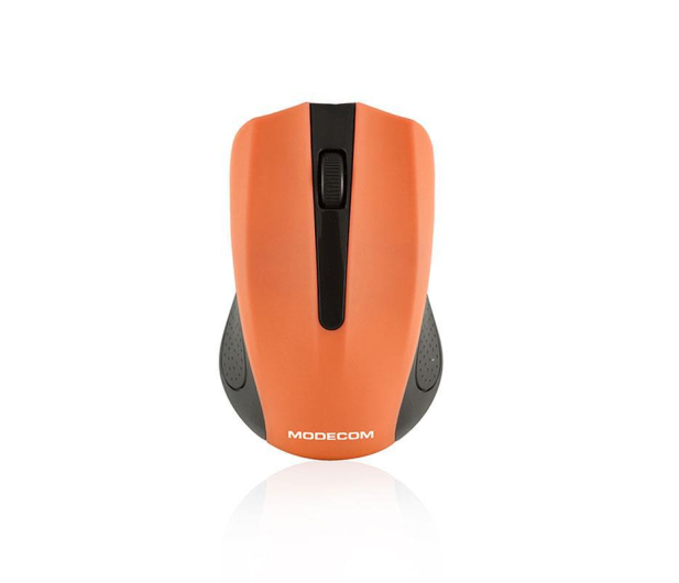 MODECOM WM9 pomarańczowa - 284825 - zdjęcie 4